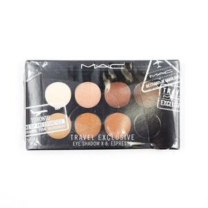 MAC Travel Eye Shadow x8: Espresso